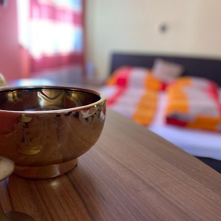 Borostyan Apartmanhaz Mórahalom Extérieur photo