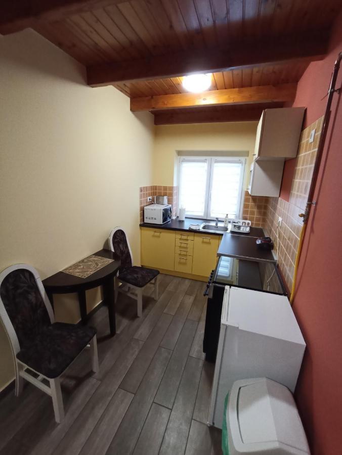 Borostyan Apartmanhaz Mórahalom Extérieur photo
