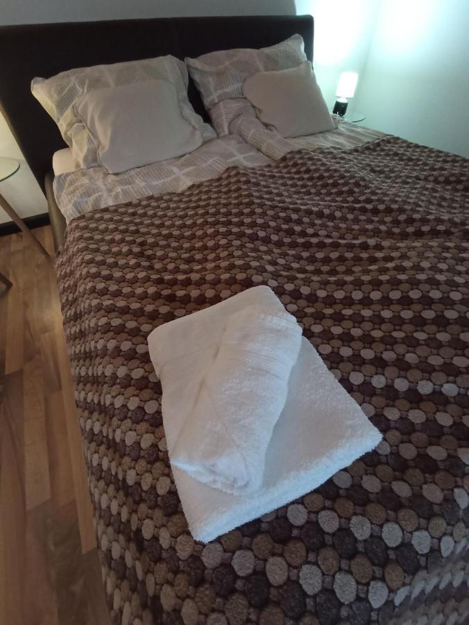 Borostyan Apartmanhaz Mórahalom Extérieur photo