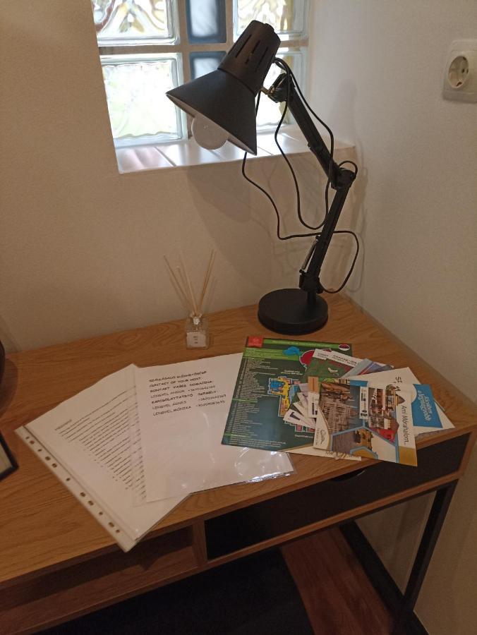 Borostyan Apartmanhaz Mórahalom Extérieur photo