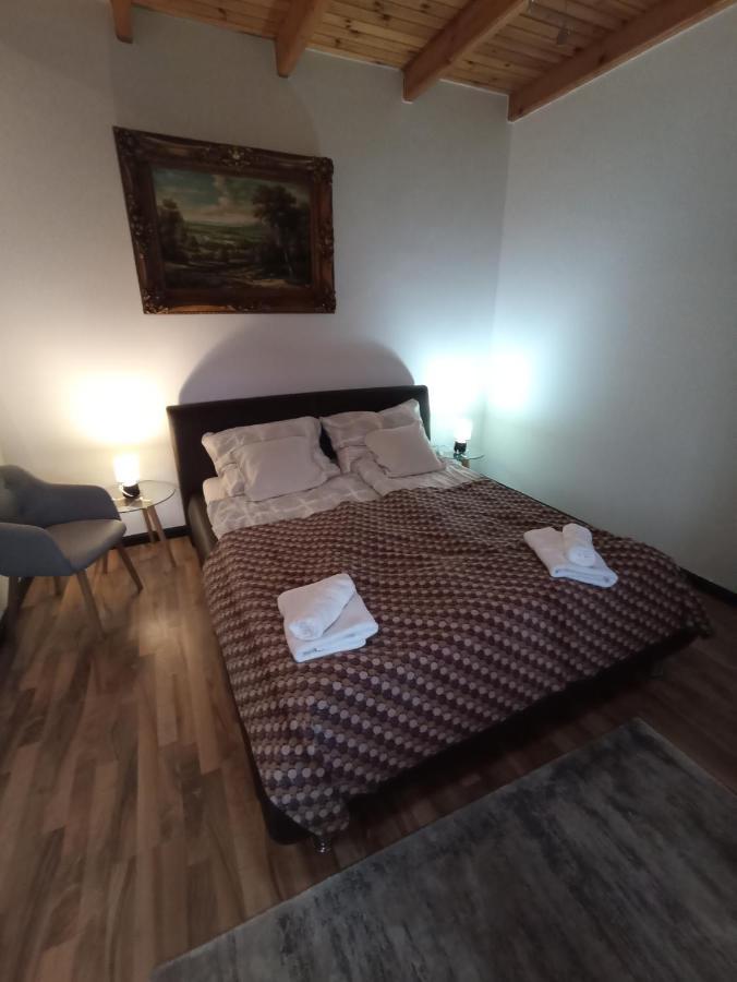 Borostyan Apartmanhaz Mórahalom Extérieur photo