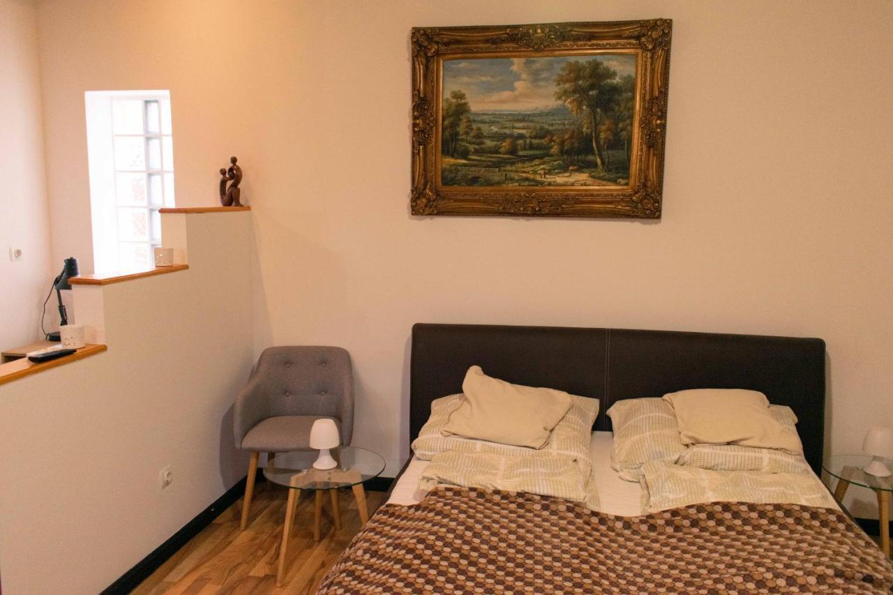 Borostyan Apartmanhaz Mórahalom Extérieur photo