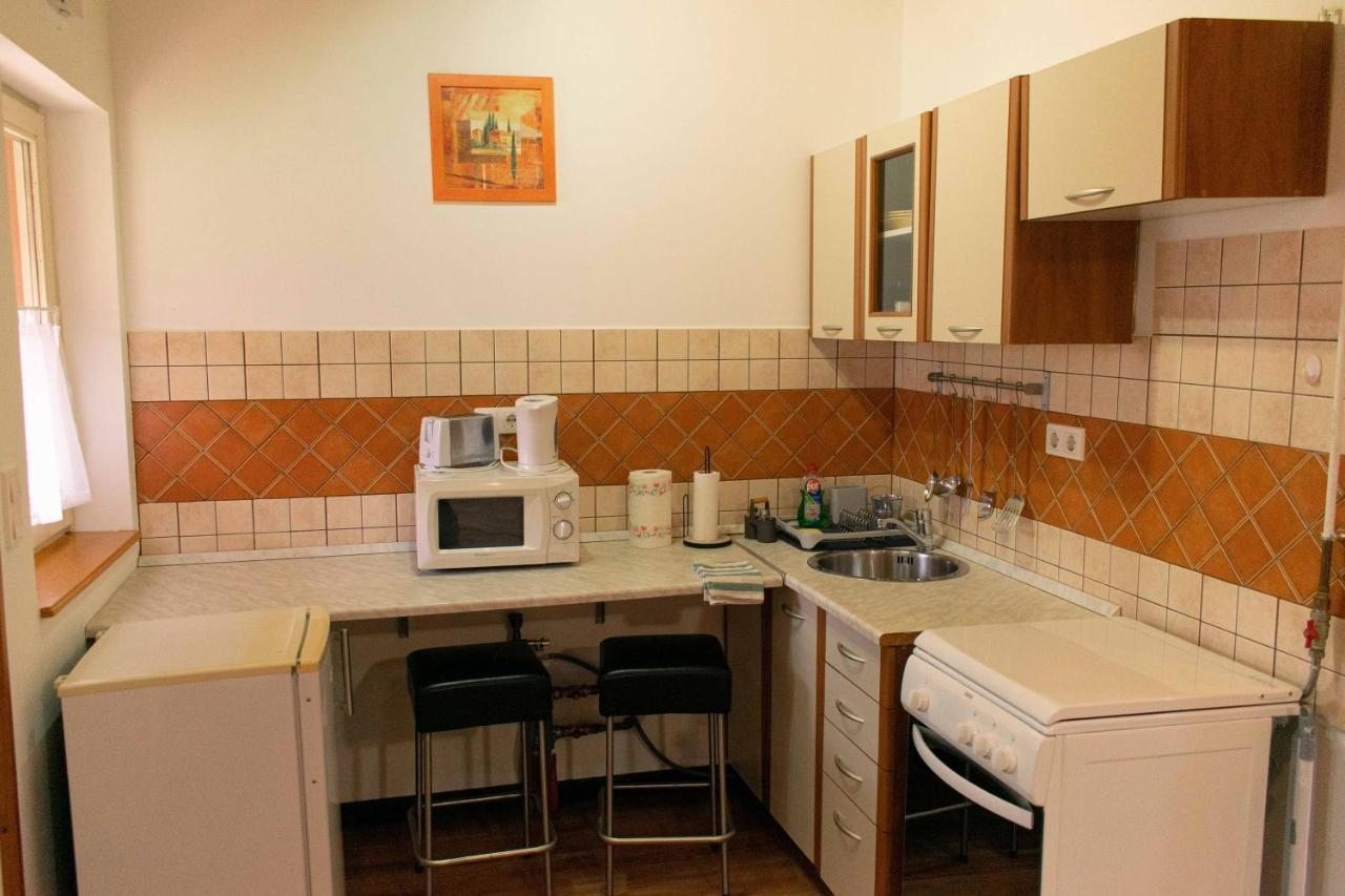Borostyan Apartmanhaz Mórahalom Extérieur photo