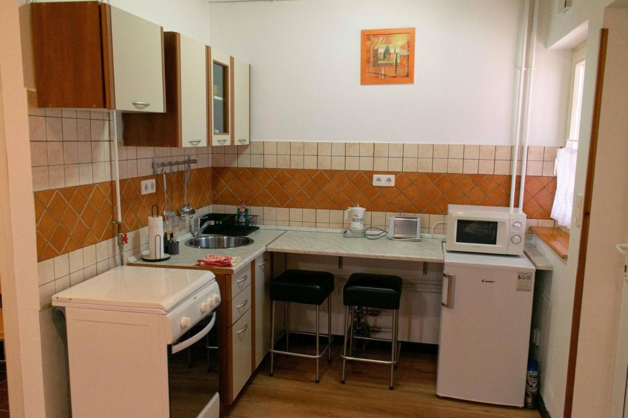 Borostyan Apartmanhaz Mórahalom Extérieur photo