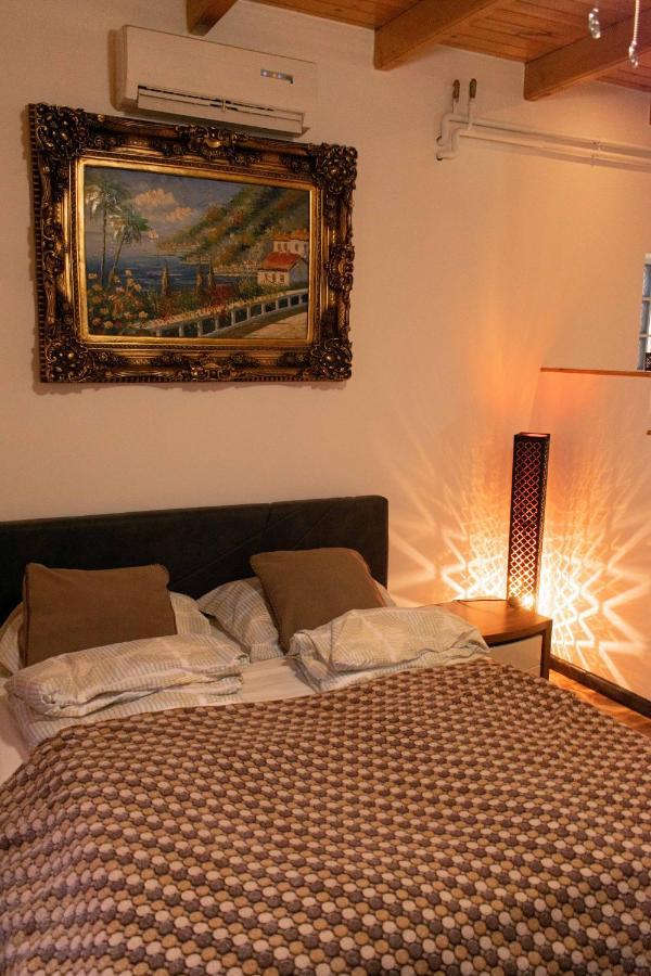 Borostyan Apartmanhaz Mórahalom Extérieur photo