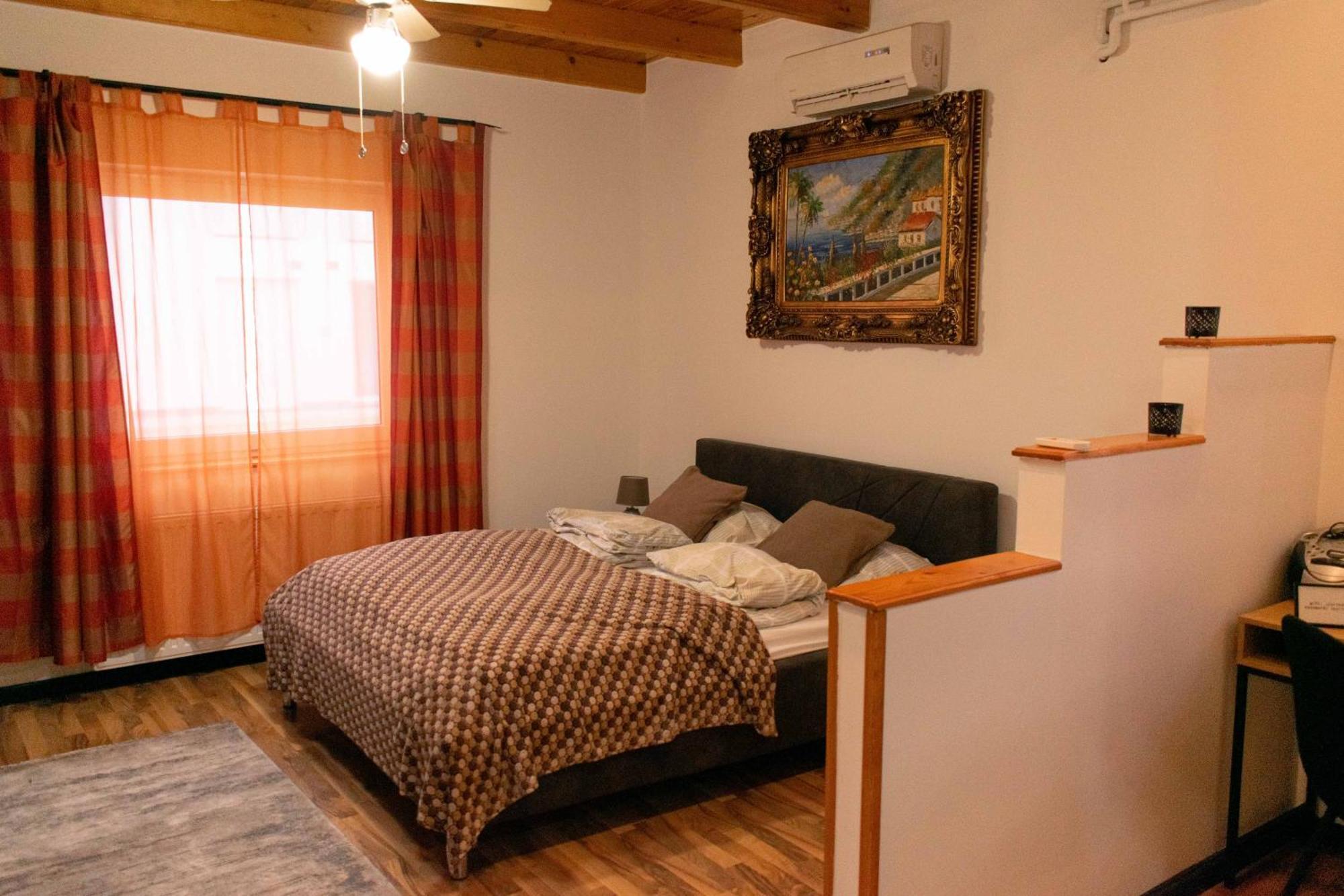 Borostyan Apartmanhaz Mórahalom Extérieur photo