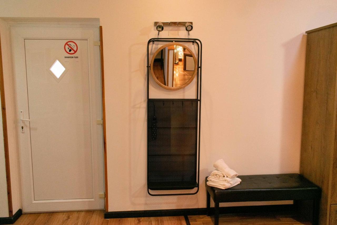 Borostyan Apartmanhaz Mórahalom Extérieur photo