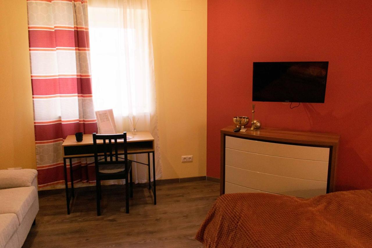 Borostyan Apartmanhaz Mórahalom Extérieur photo