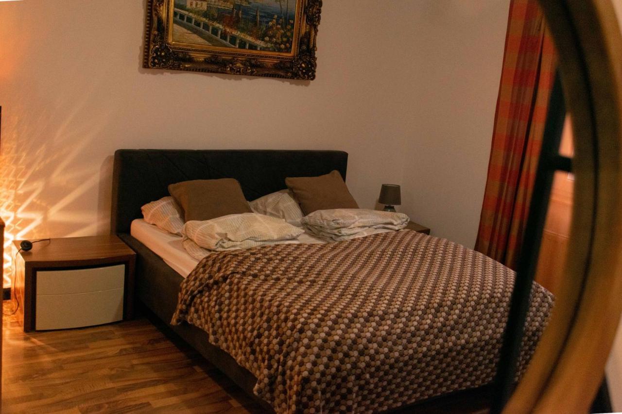 Borostyan Apartmanhaz Mórahalom Extérieur photo
