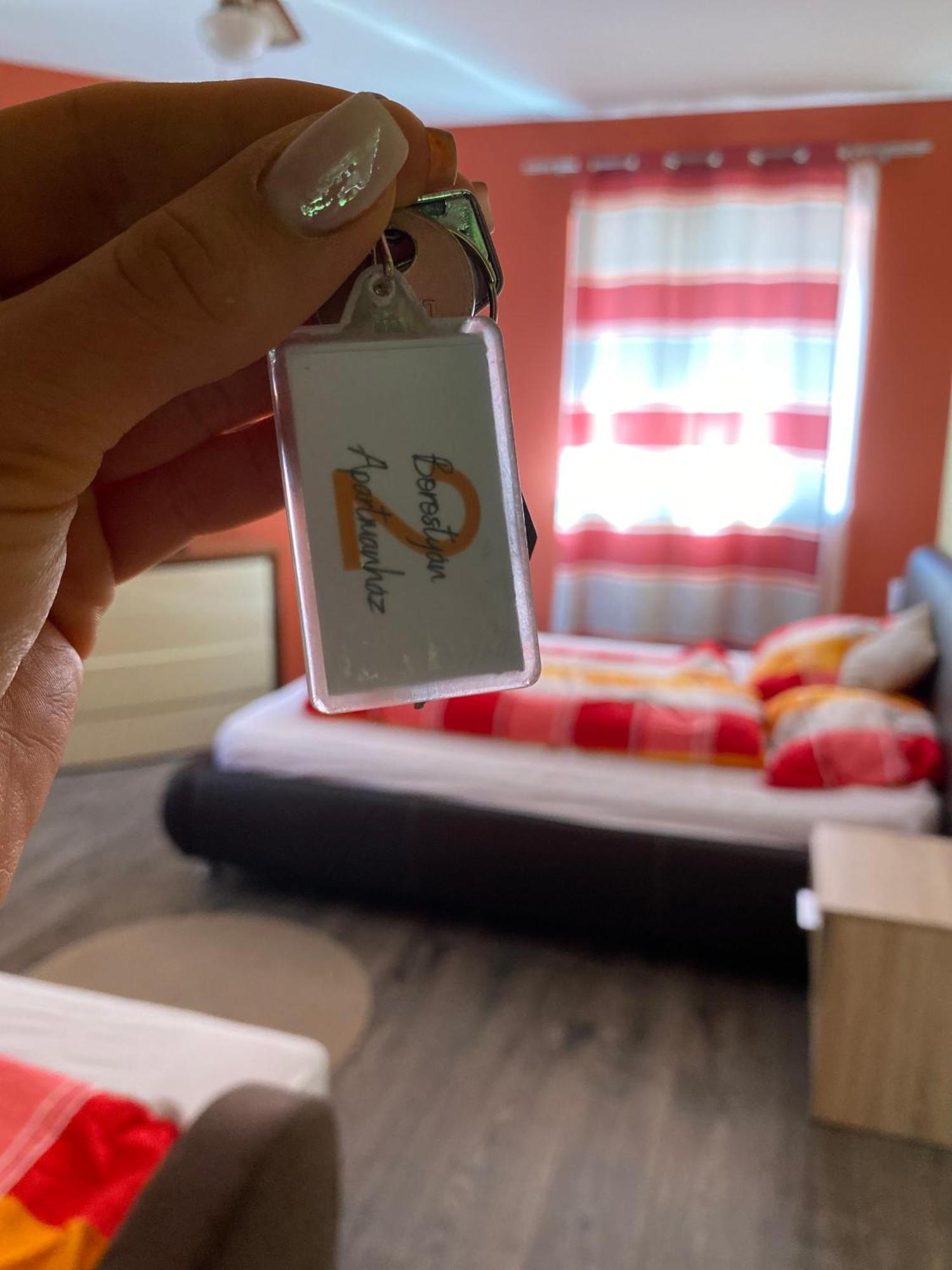 Borostyan Apartmanhaz Mórahalom Extérieur photo