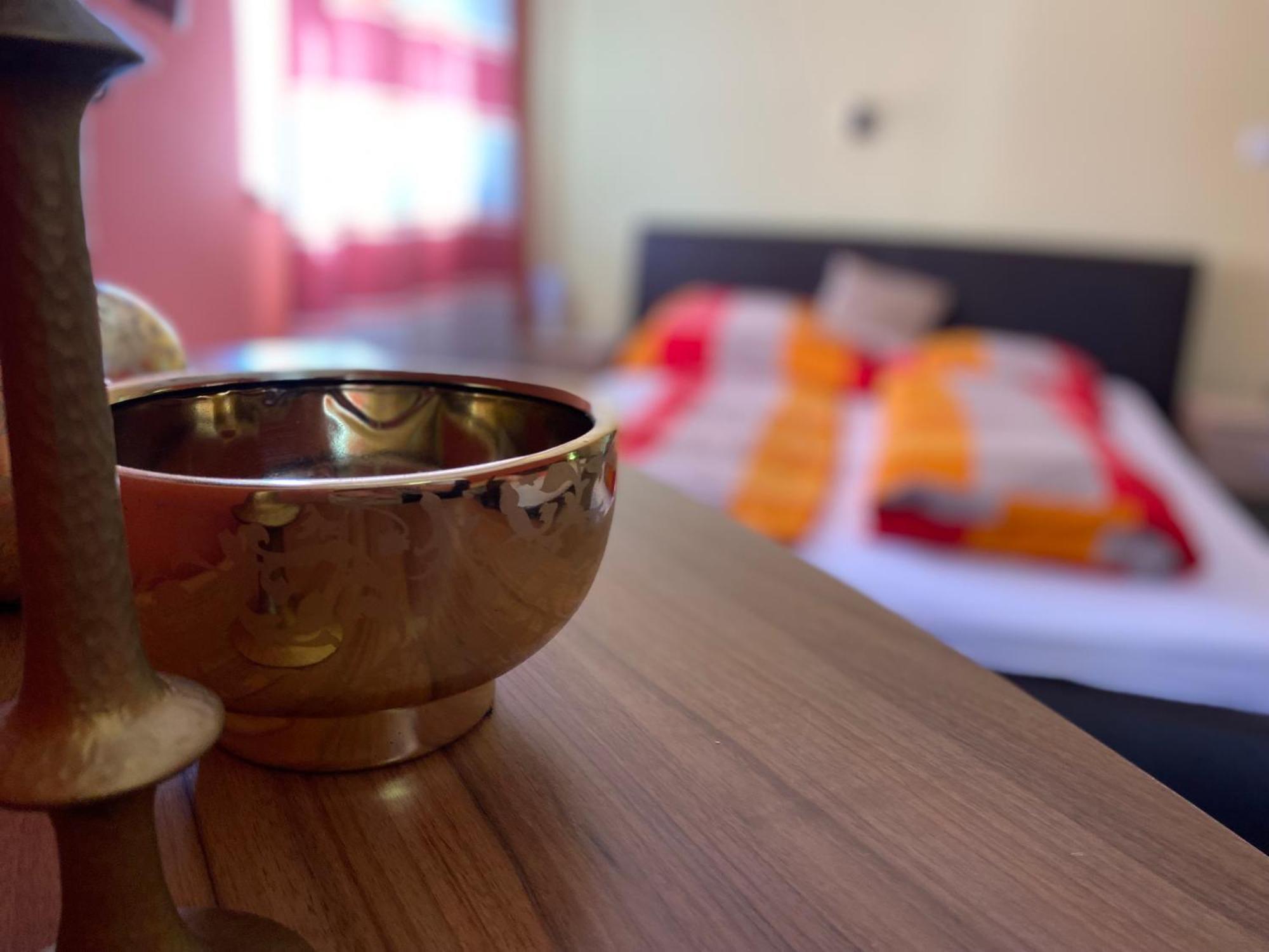 Borostyan Apartmanhaz Mórahalom Extérieur photo