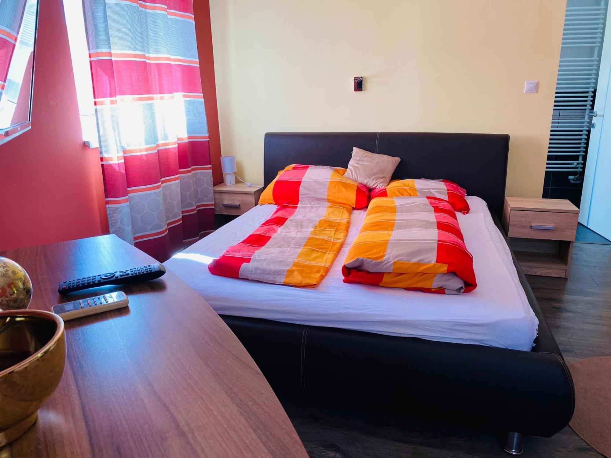 Borostyan Apartmanhaz Mórahalom Extérieur photo