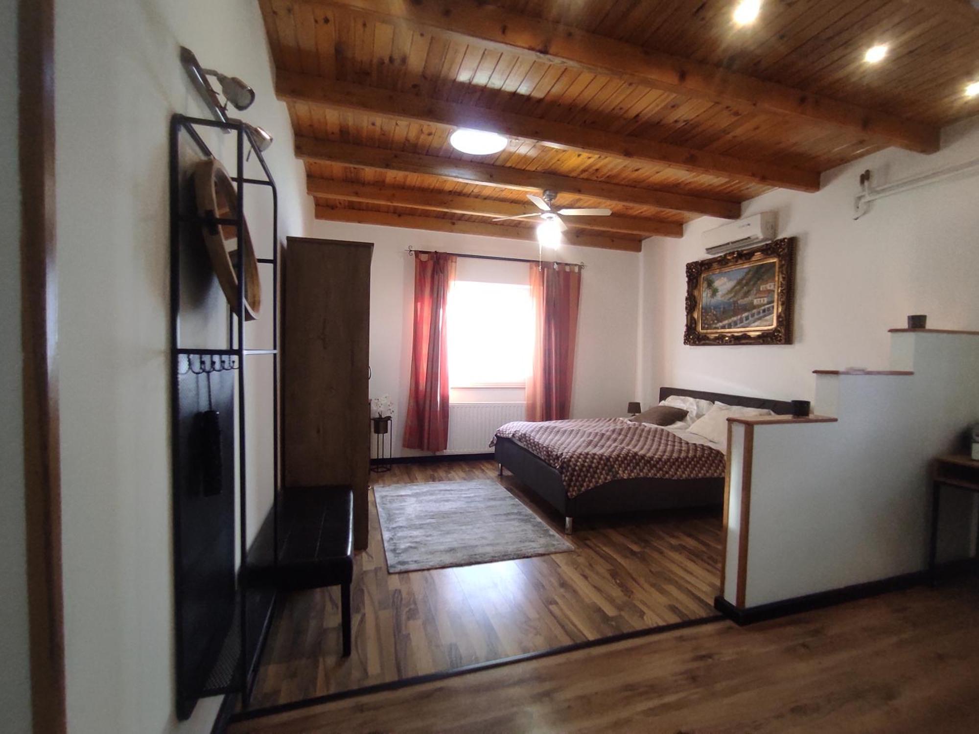 Borostyan Apartmanhaz Mórahalom Chambre photo